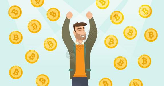 Bitcoin mining operation using renewable energy sources